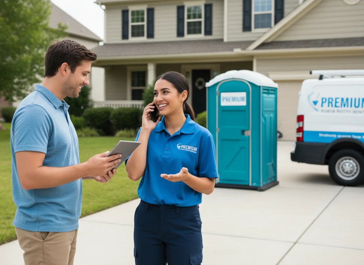 VIP Portable Toilets Stockport, OH FAQs